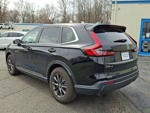 Certified 2026 Honda CR-V EX-L image 9