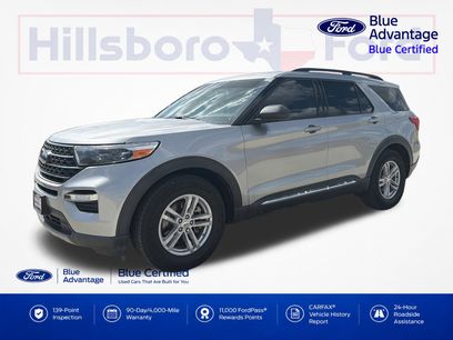 Used 2022 Ford Explorer XLT w/ Equipment Group 202A
