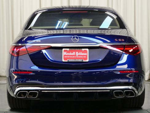 Used 2024 Mercedes-Benz S 63 AMG S image 8