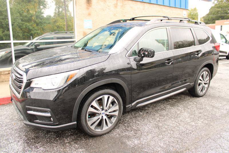 Used 2019 Subaru Ascent Limited AWD/4WD image 3