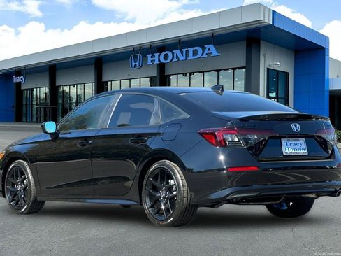 New 2026 Honda Civic Sport image 9