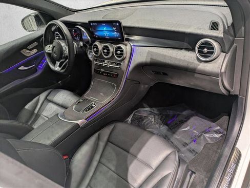 Certified 2022 Mercedes-Benz GLC 300 4MATIC image 21