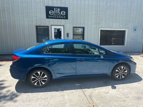Used 2013 Honda Civic EX image 6