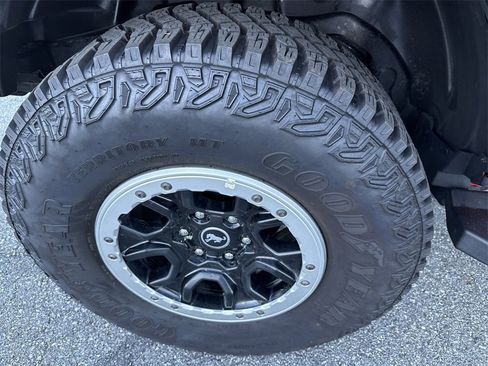 Used 2021 Ford Bronco Big Bend w/ Sasquatch Package image 18