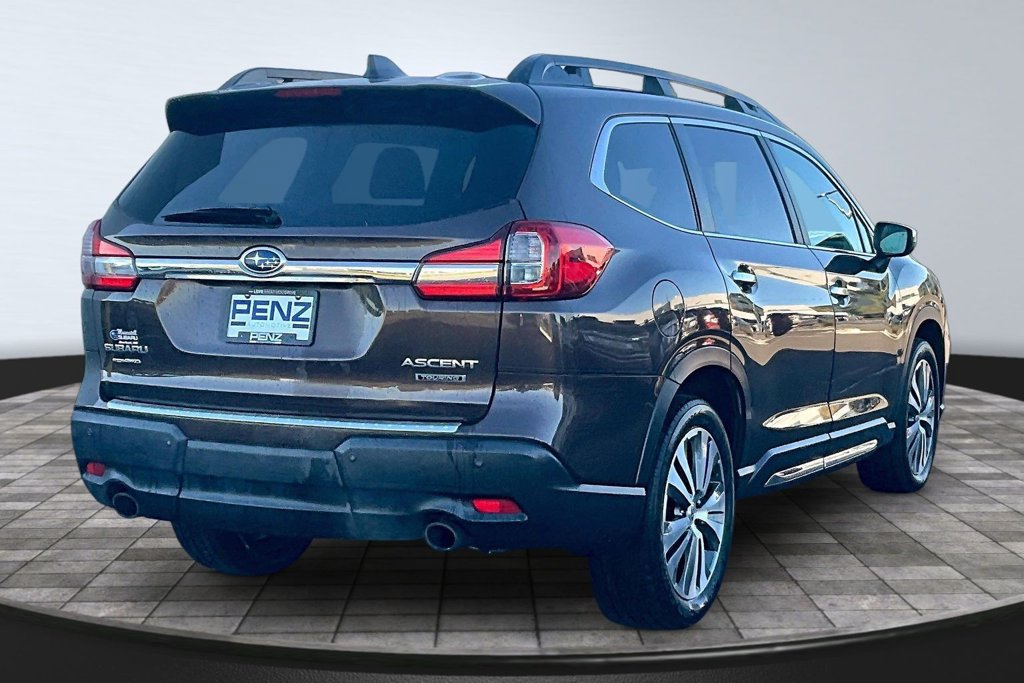 Used 2019 Subaru Ascent Touring w/ Popular Package #3 AWD/4WD image 6