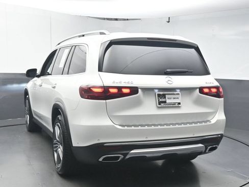 Certified 2026 Mercedes-Benz GLS 450 4MATIC image 6
