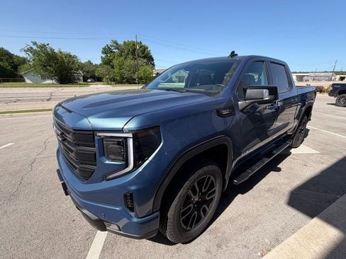 New 2026 GMC Sierra 1500 Elevation w/ Elevation Premium Package AWD/4WD image 12