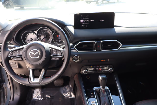 Used 2021 MAZDA CX-5 Carbon Edition FWD image 31