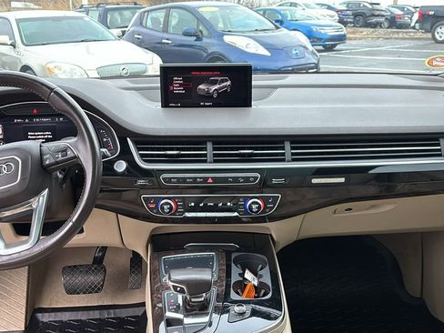 Used 2018 Audi Q7 3.0T Premium Plus w/ Premium Plus Package image 12