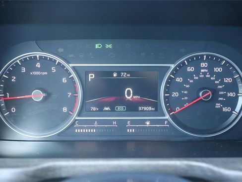 Certified 2022 Kia Sorento EX image 25