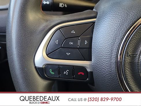 Used 2021 Jeep Compass Trailhawk AWD/4WD image 14