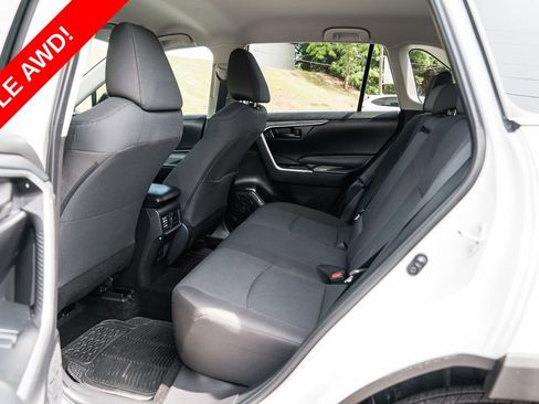 Certified 2025 Toyota RAV4 LE AWD/4WD image 25