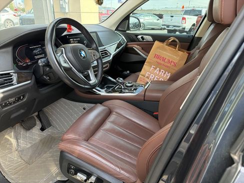Used 2021 BMW X7 xDrive40i w/ Executive Package image 6