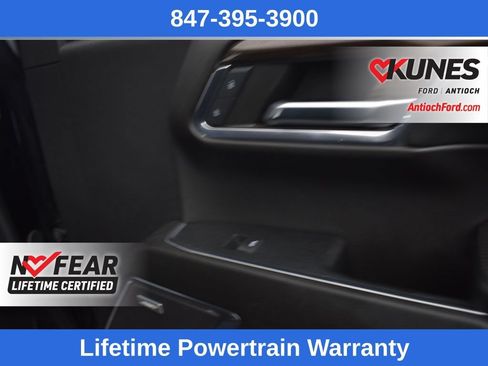 Used 2024 Chevrolet Silverado 1500 LT Trail Boss w/ Convenience Package II AWD/4WD image 24
