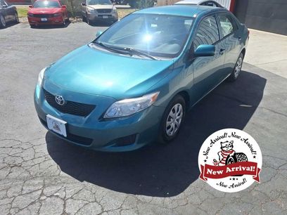 Used 2010 Toyota Corolla LE