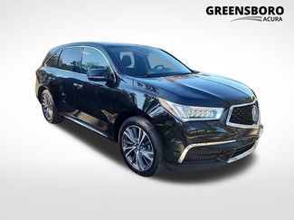 Used 2019 Acura MDX FWD w/ Technology Package 360° Tour