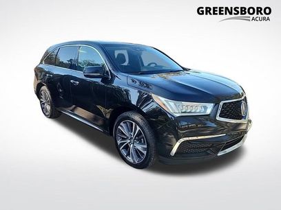 Used 2019 Acura MDX FWD w/ Technology Package