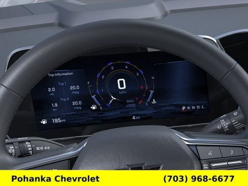 New 2026 Chevrolet Tahoe Z71 w/ Comfort Package AWD/4WD image 18