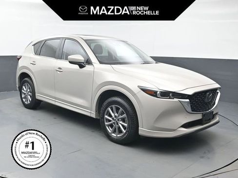 Certified 2024 MAZDA CX-5 AWD 2.5 S w/ Preferred Package image 1