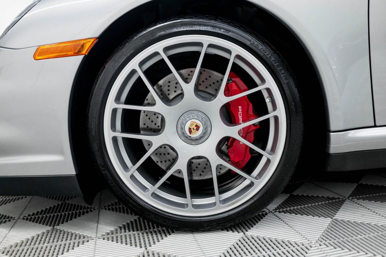 Used 2010 Porsche 911 Turbo AWD/4WD image 34