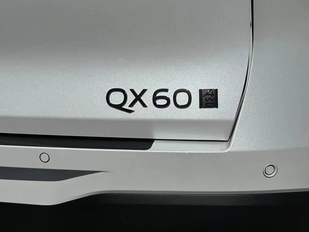 Certified 2026 INFINITI QX60 Autograph w/ Dark Cargo Package AWD/4WD image 11