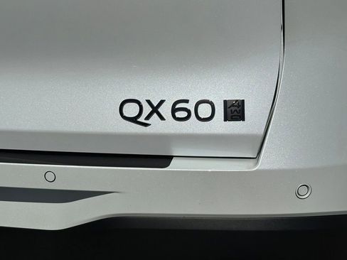 Certified 2026 INFINITI QX60 Autograph w/ Dark Cargo Package AWD/4WD image 11