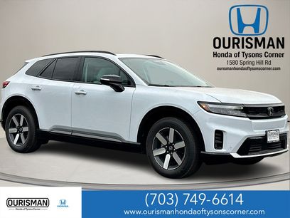 New 2026 Honda Prologue Touring