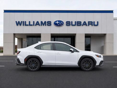 Certified 2025 Subaru WRX Premium w/ Popular Package #1A AWD/4WD image 9
