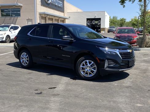 Used 2024 Chevrolet Equinox LT AWD/4WD image 33