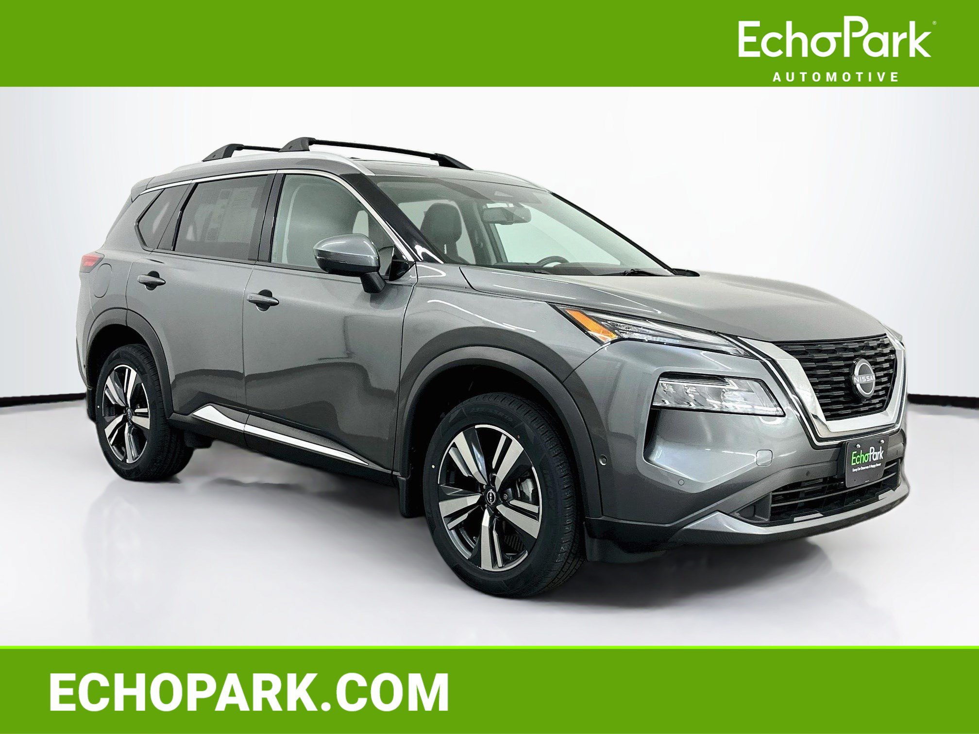 Used 2023 Nissan Rogue SL w/ SL Premium Package AWD/4WD image 1