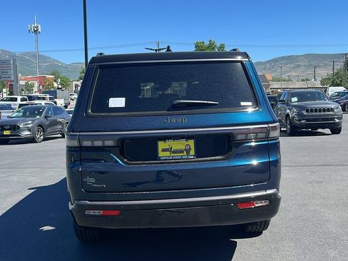 New 2026 Jeep Grand Wagoneer 4WD image 6
