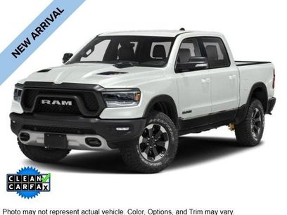 Used 2020 RAM 1500 Rebel