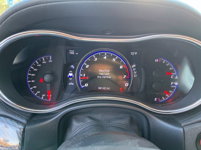 Used 2017 Jeep Grand Cherokee SRT AWD/4WD image 9