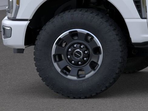 New 2026 Ford F350 Platinum w/ Platinum Plus Package AWD/4WD image 19
