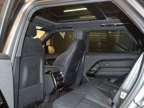 Used 2024 Land Rover Range Rover Sport Dynamic SE AWD/4WD image 30