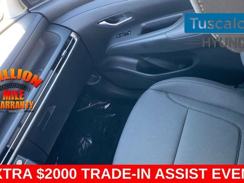 New 2026 Hyundai Tucson SE image 28
