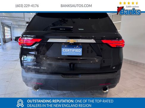 Certified 2023 Chevrolet Traverse LT image 6