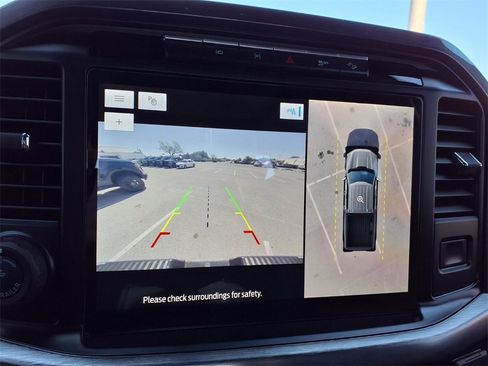 Used 2022 Ford F150 Lariat w/ Equipment Group 502A High image 33