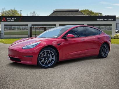 Used 2022 Tesla Model 3 Long Range