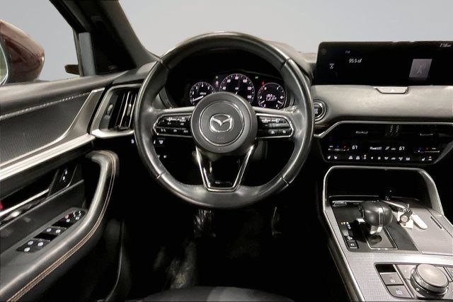 Certified 2024 MAZDA CX-90 3.3 Turbo S w/ Premium Package AWD/4WD image 5