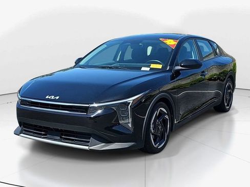 Used 2025 Kia K4 EX FWD image 7