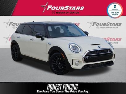 Used 2017 MINI Cooper Clubman S