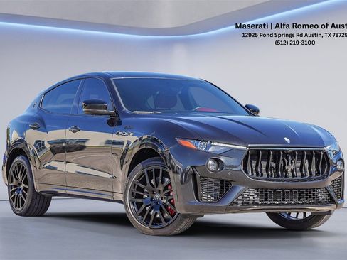 Certified 2022 Maserati Levante Modena image 1