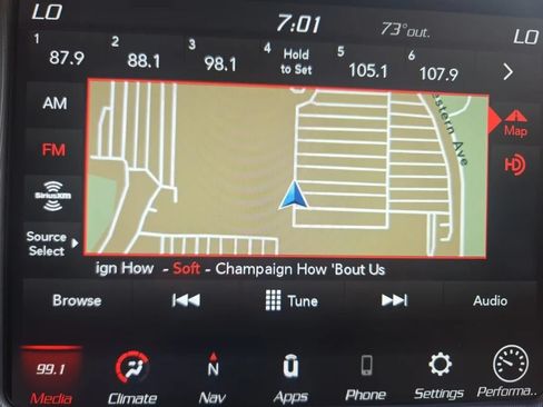 Used 2023 Dodge Challenger R/T Scat Pack w/ T/A Package RWD image 11