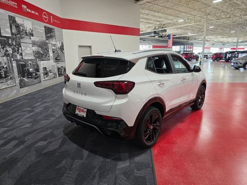 New 2026 Buick Encore GX Sport Touring w/ Comfort Package AWD/4WD image 3