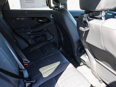 New 2026 Land Rover Range Rover Evoque S image 22