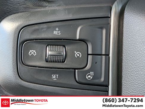 Used 2021 GMC Sierra 1500 Denali AWD/4WD image 19