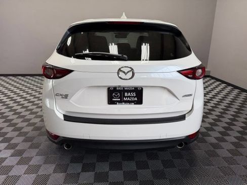 Used 2019 MAZDA CX-5 Grand Touring w/ GT Premium Package AWD/4WD image 11