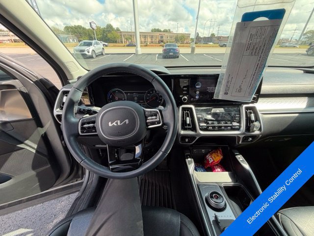 Used 2023 Kia Sorento EX FWD image 12
