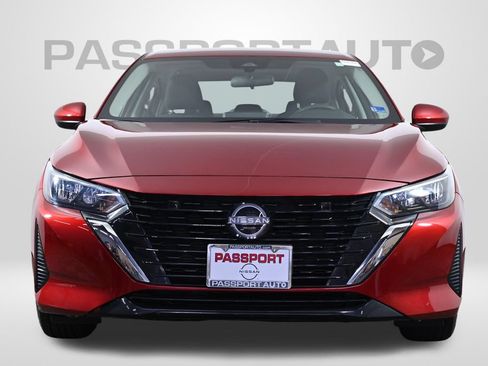 Certified 2024 Nissan Sentra SV w/ All-Weather Package FWD image 2